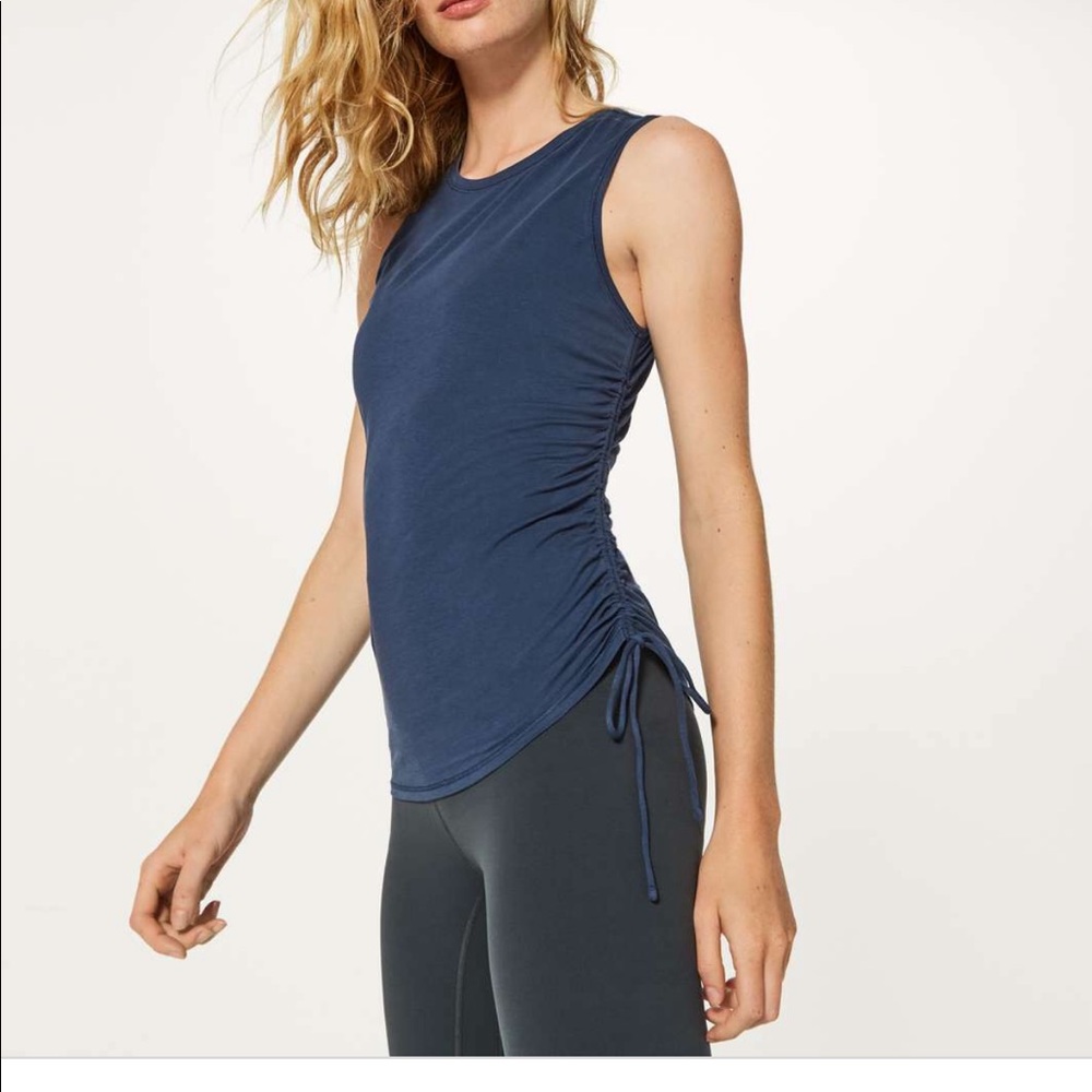 Lululemon cinch it tank 4
